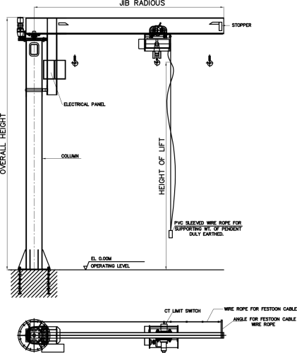 JIB Crane